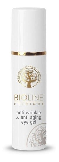 

Гель для век против морщин, 30 мл Bioline, Clinique, Anti Wrinkle & Anti Aging