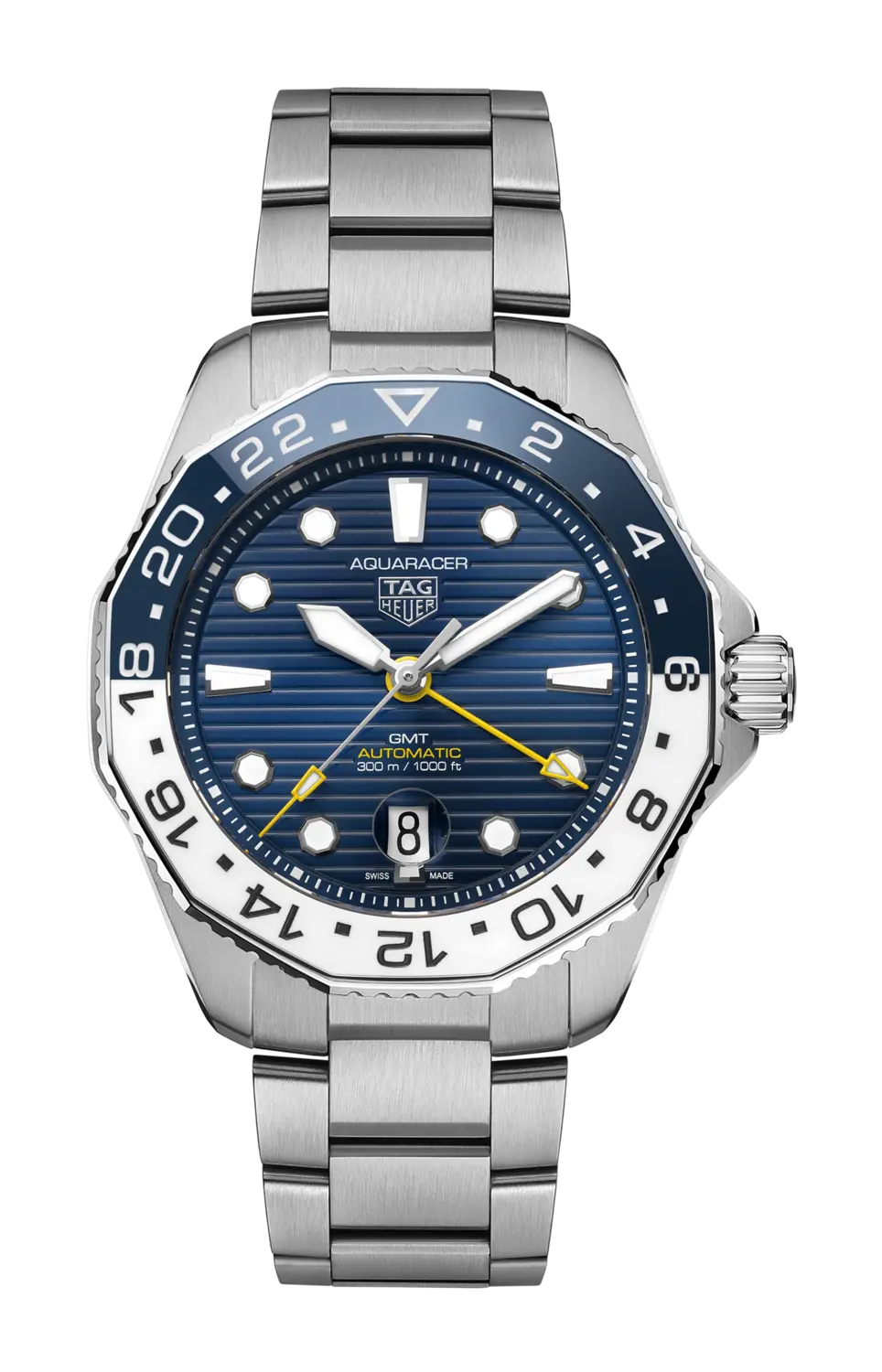 

Часы aquaracer professional 300 gmt Tag Heuer