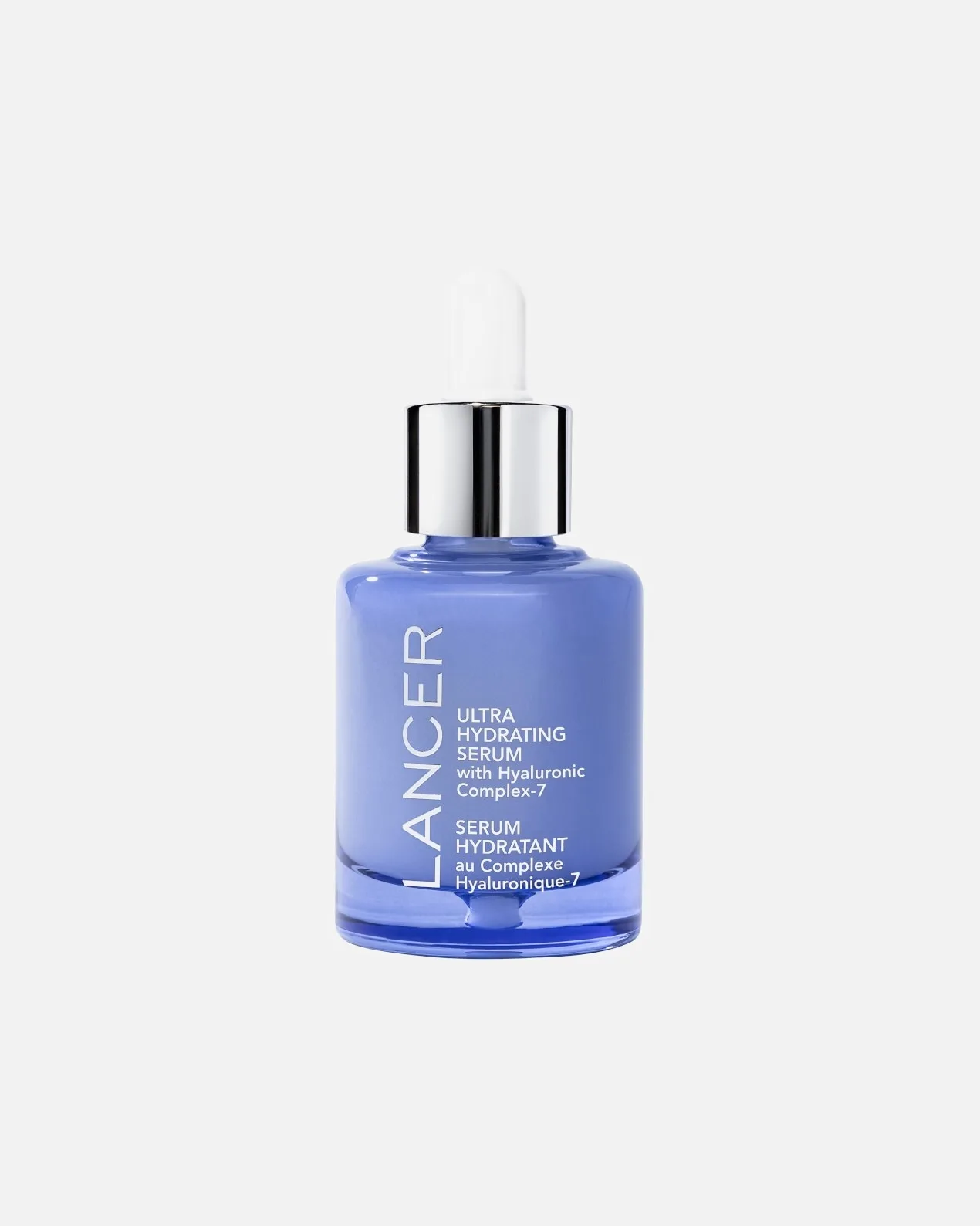 Гиалуроновая сыворотка The Method Ultra Hydrating Serum с гиалуроновым комплексом-7 Lancer, 30 мл