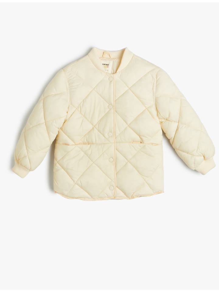 

KOTON Анорак Jacksack в цвете экрю