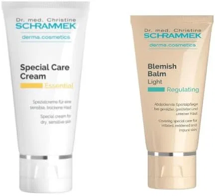 BB-крем Schrammek Special Care Cream Blemish Balm (Light)
