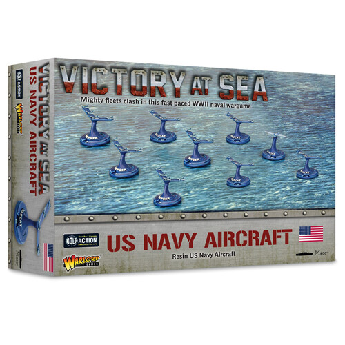 

Фигурки Victory At Sea: Us Navy Aircraft