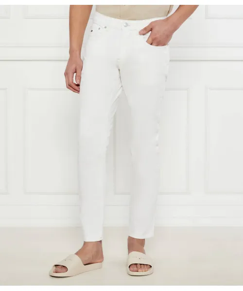 

Джинсы Скантон Slim fit Tommy Jeans, белый