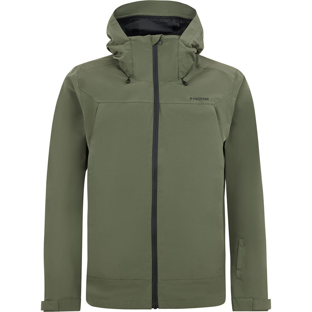 

Спортивная куртка Protest Prtwoodgate, зеленый