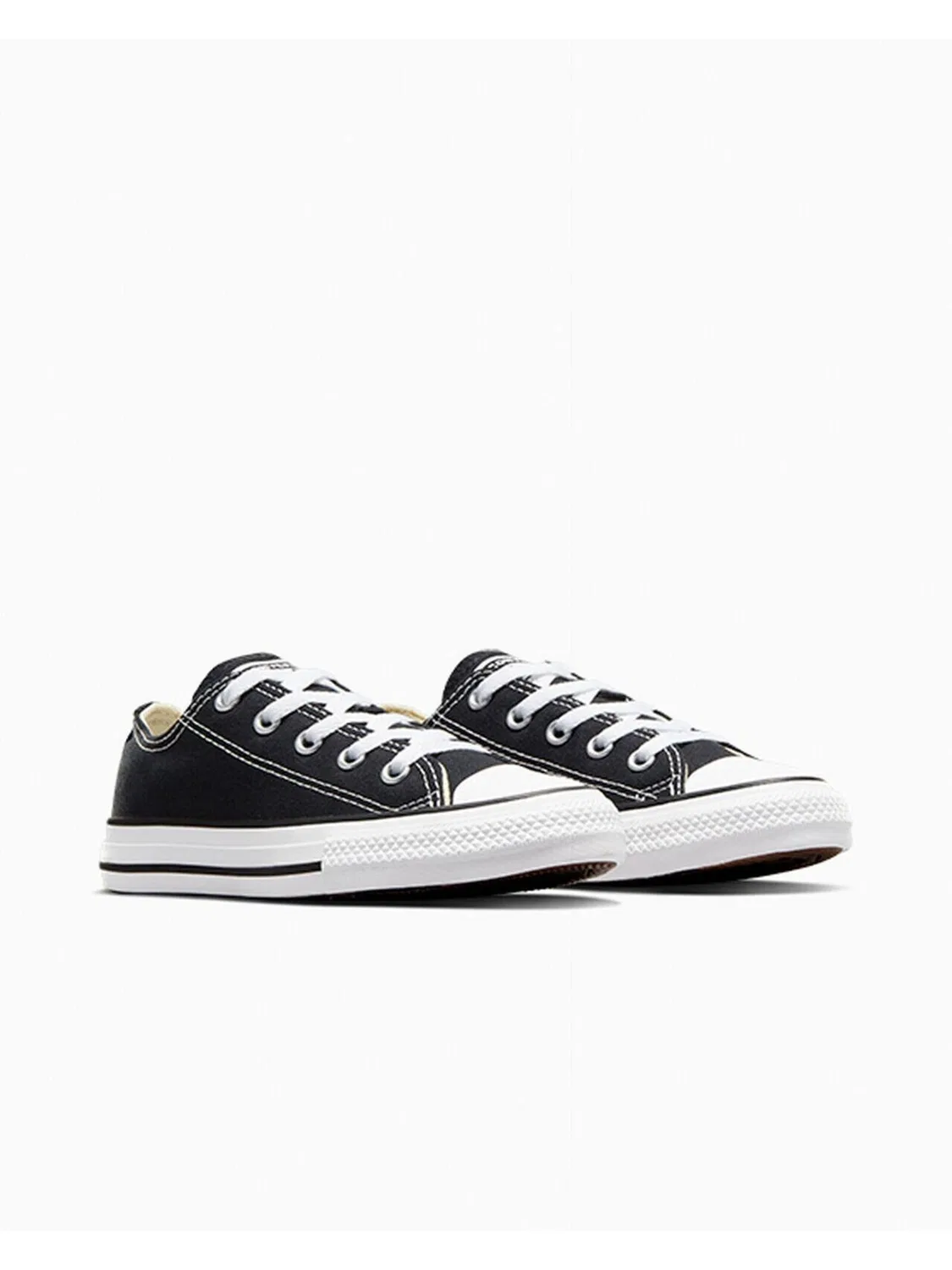 Кроссовки CONVERSE Converse Chuck Taylor All Star черного цвета — фото 4