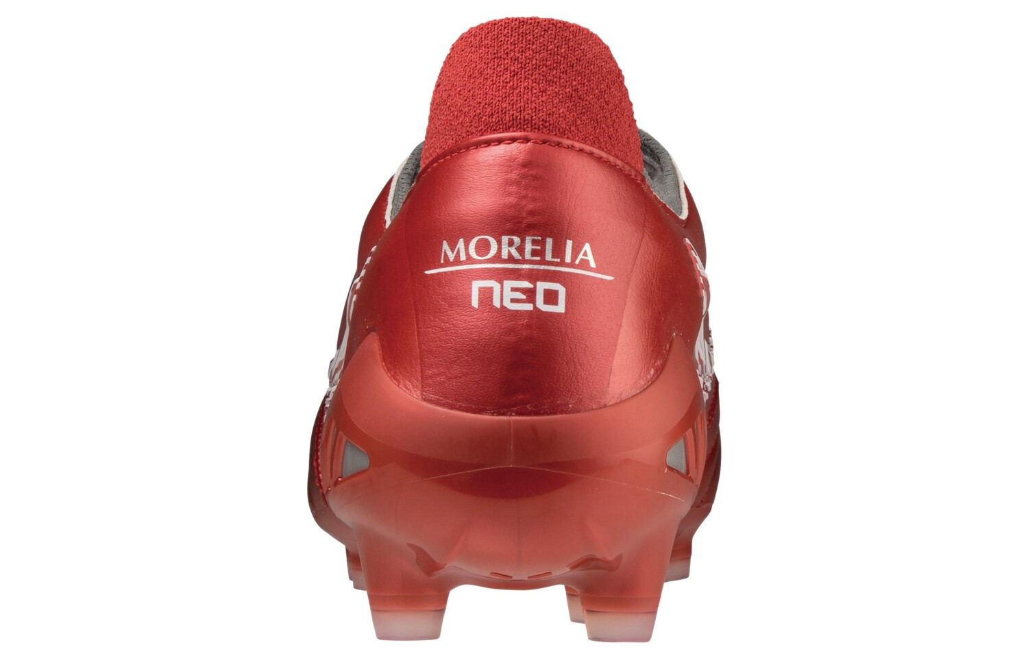 Mizuno Morelia Neo Футбольные бутсы унисекс — фото 4