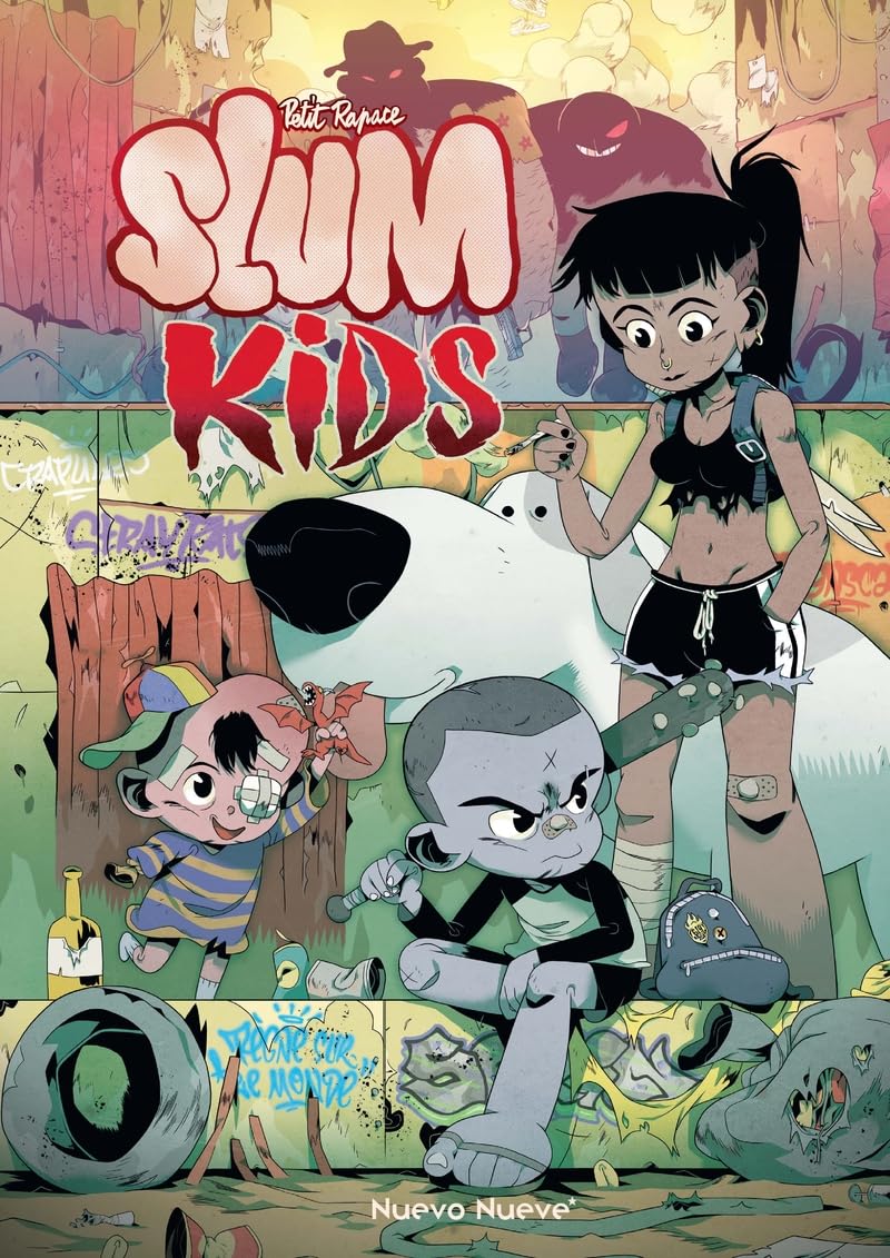 

Slum Kids (Nuevo Nueve Editores, S.L.)