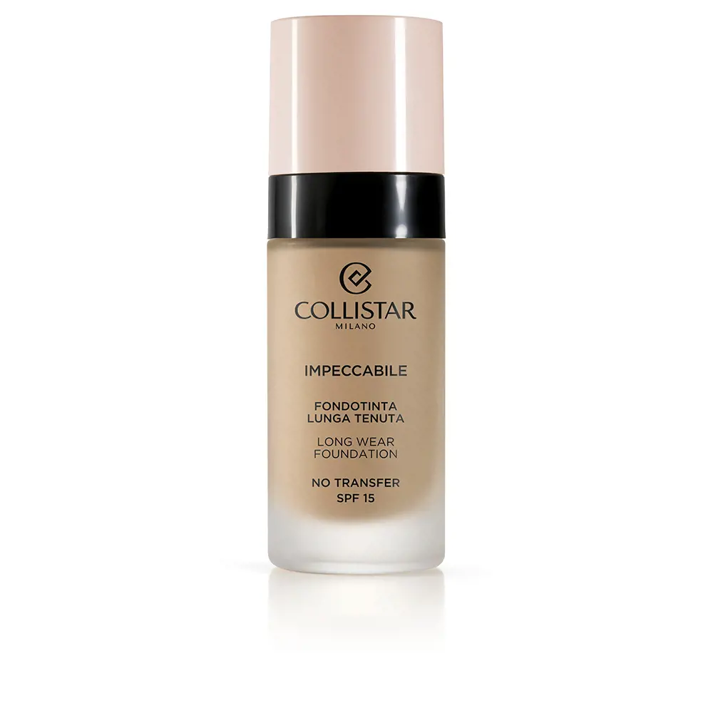 

Праймер Impeccabile base maquillaje larga duración Collistar, цвет 4G, 30 мл.