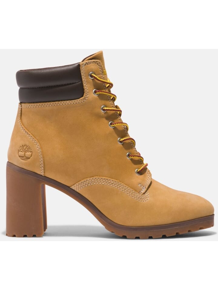 

Сапоги Timberland, бежевый