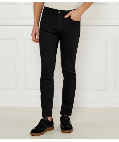 

Джинсы H-Delaware Slim fit Boss, черный
