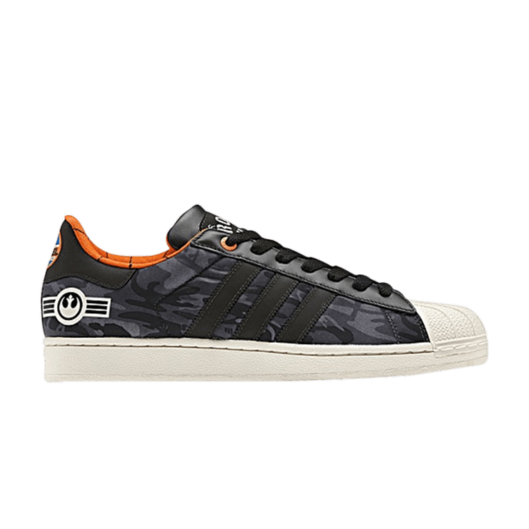 

Кроссовки adidas Superstar 2 S.W. 'Rebel Alliance', белый