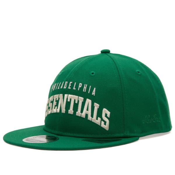 

New Era X fear of god philadelphia eagles 9fifty кепка, kelly зеленый