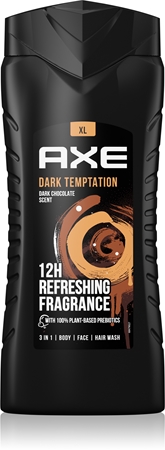 

Гель для душа Axe Dark Temptation, 400 ml