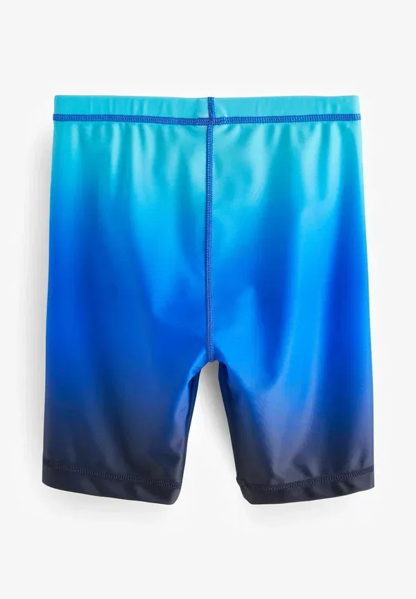 Плавки для плавания Next, Stretch swimming shorts, синий омбре — фото 2