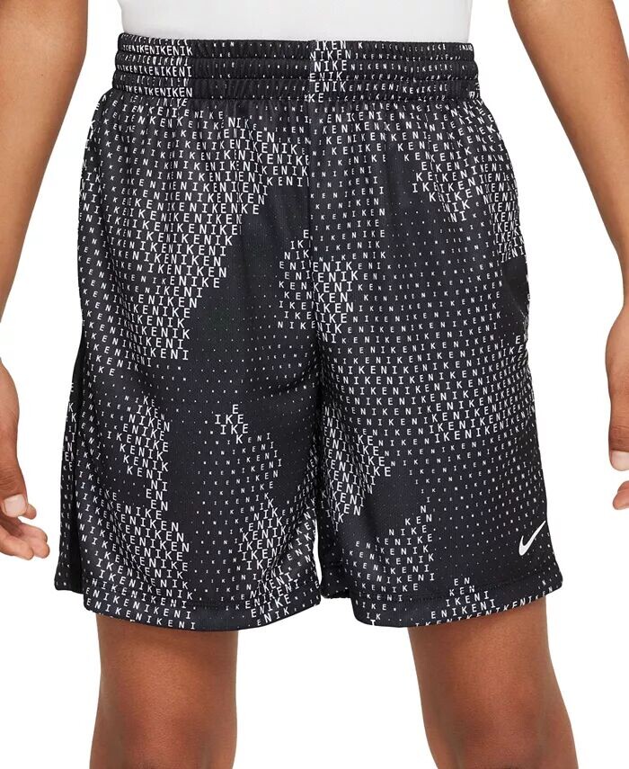 

Шорты Multi Dri-FIT для больших мальчиков Nike, синий