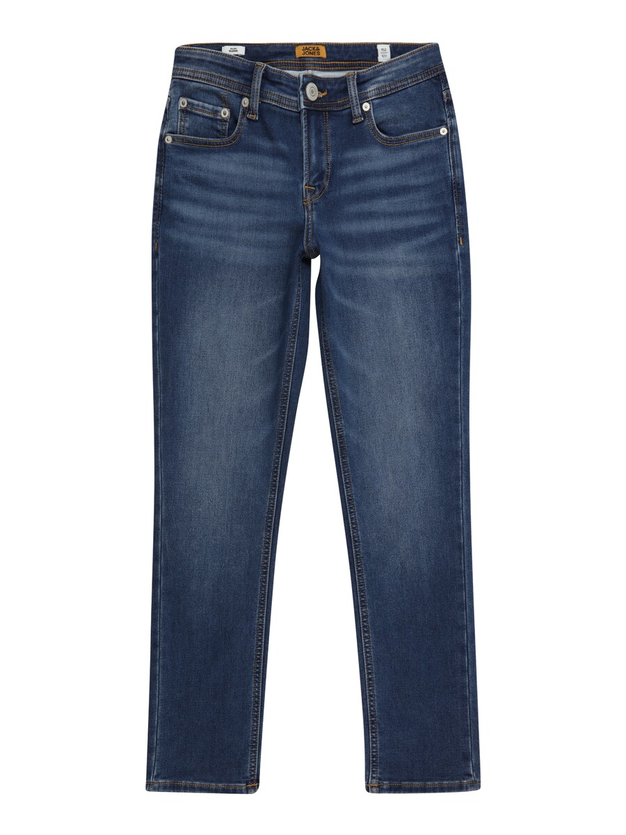 

Обычные джинсы Jack & Jones Junior JJIGlenn JJOriginal, темно-синий