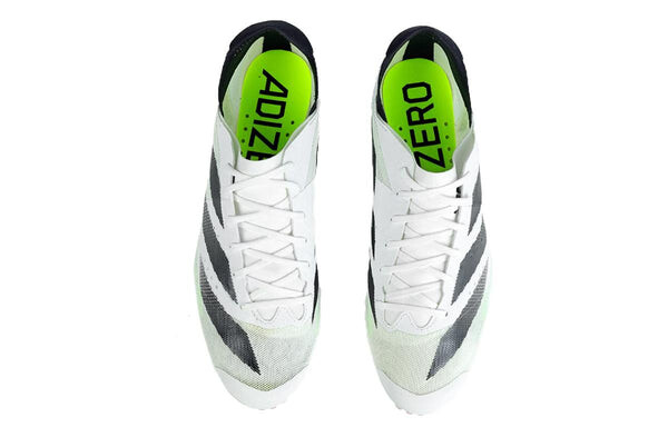 Кроссовки adizero finesse легкая атлетика Adidas, белый — фото 2