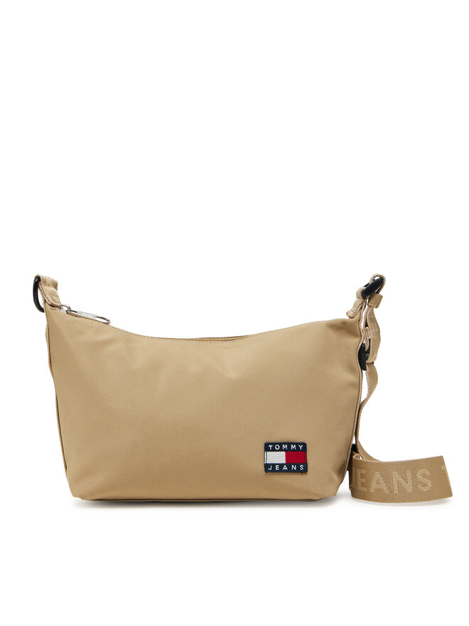 

Сумочка Tjw Ess Daily Shoulder Bag AW0AW17287 Tommy Jeans, бежевый