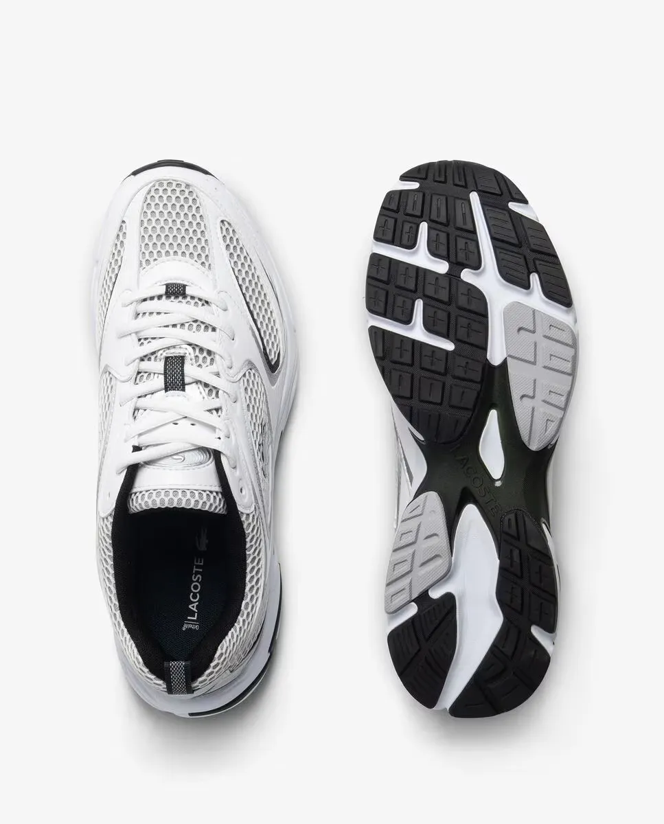 Мужские кроссовки Storm 96 2K белого цвета Lacoste, белый — фото 3