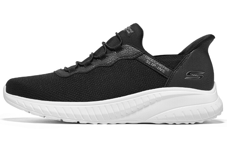 

Кроссовки Skechers Slip-ins Bobs Sport Squad Chaos 'Black', Черный, Кроссовки Skechers Slip-ins Bobs Sport Squad Chaos 'Black'