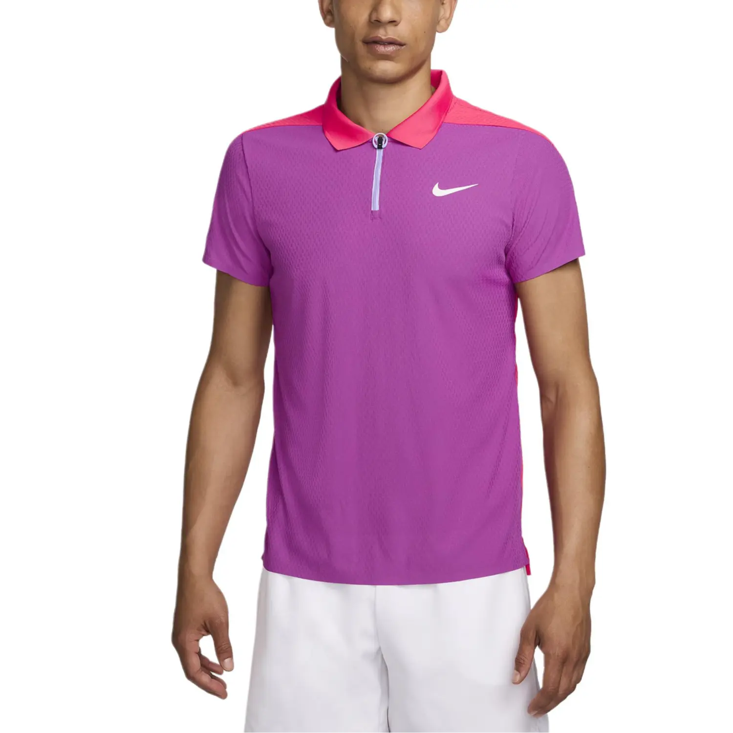 

Court Slam Ultimate мужская теннисная поло Dri-FIT Adv Nike, розовый