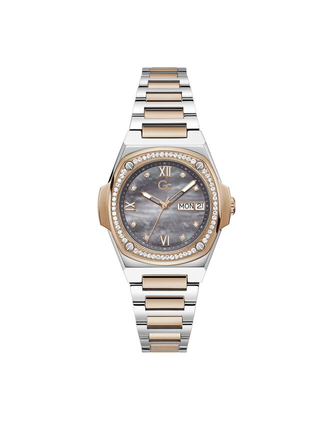 

Часы Y98001L5MF Gc, серебряный