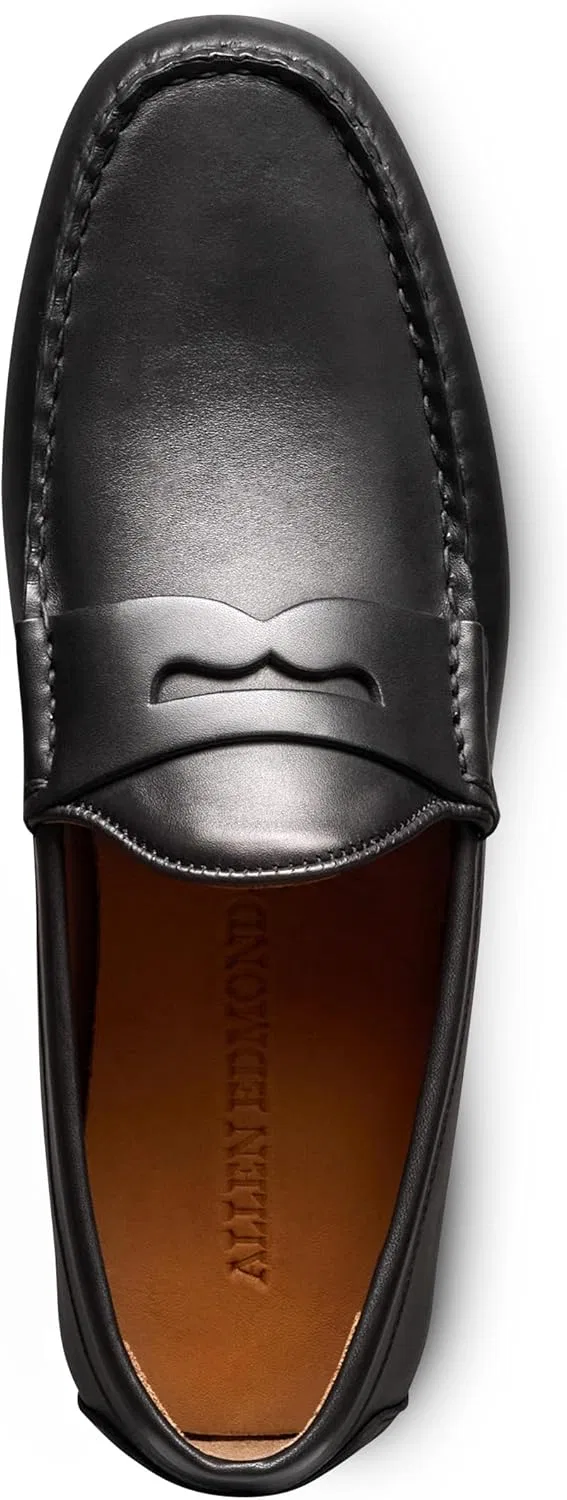 Лоферы Supersport Penny Allen Edmonds, черный — фото 4