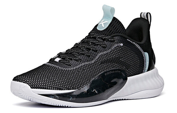 Кроссовки klay thompson light 6 баскетбольные кроссовки Anta, черный — фото 2