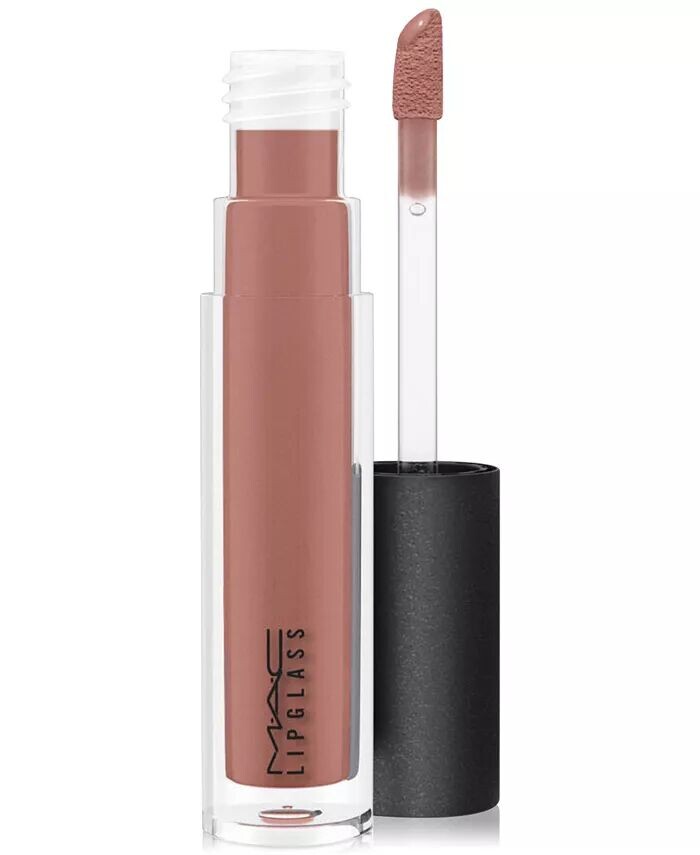 

Блеск для губ Lipglass Mac, цвет Bittersweet Me