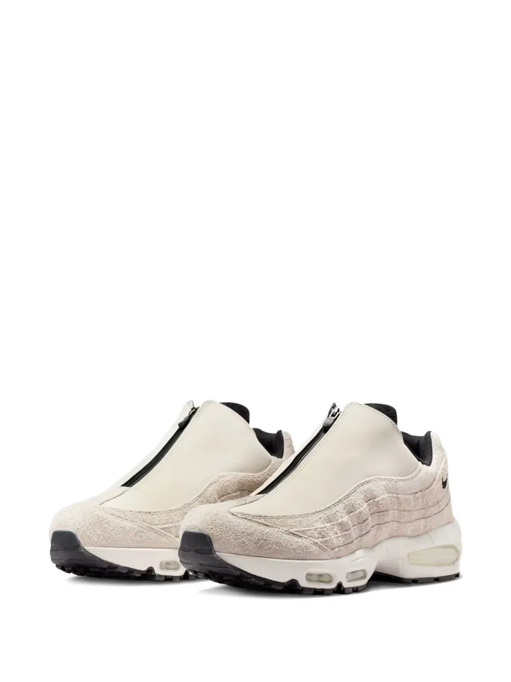 Кроссовки Air Max 95 Big Bubble Nike, нейтральный — фото 2