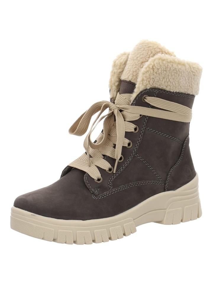 Сапоги remonte Stiefeletten, коричневый