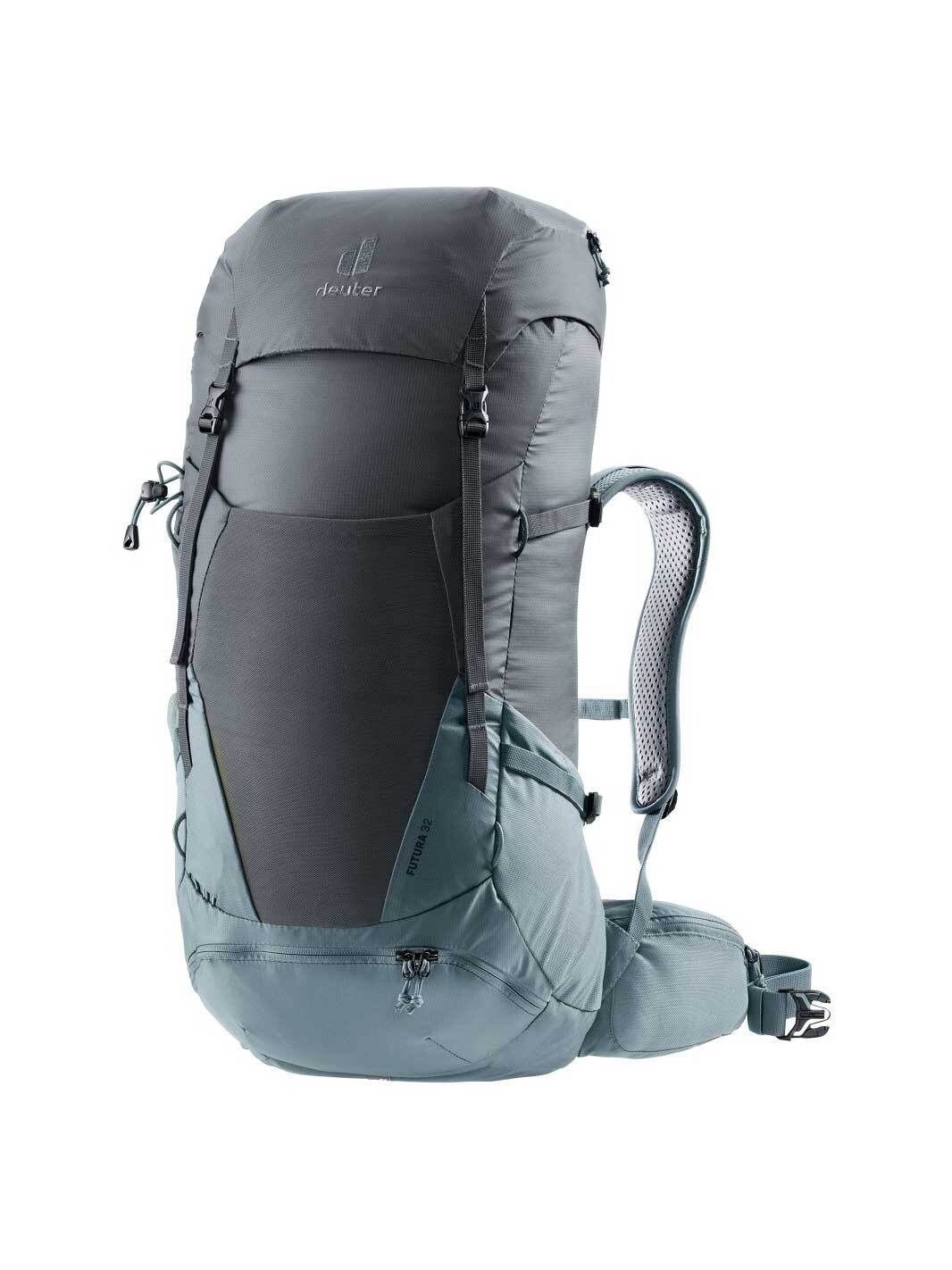 

Рюкзак Deuter Futura 32, серый