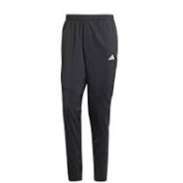 

Брюки для бега владеют брюками для бега Adidas, черный