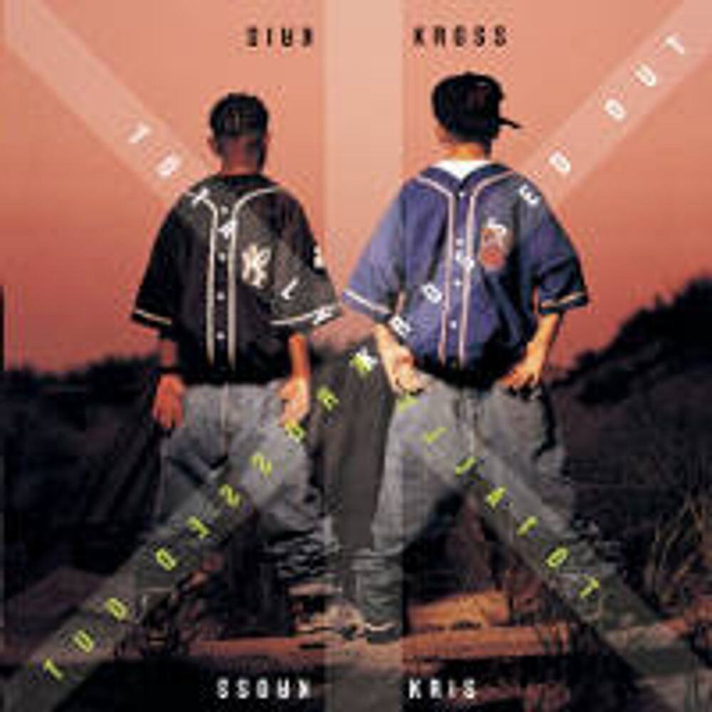 

Диск CD Totally Krossed Out - Kris Kross