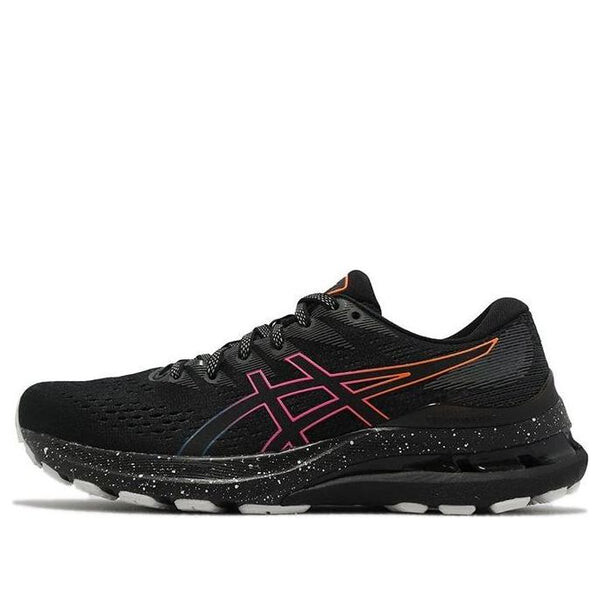 Кроссовки гелевые kayano 28 lite show Asics, черный