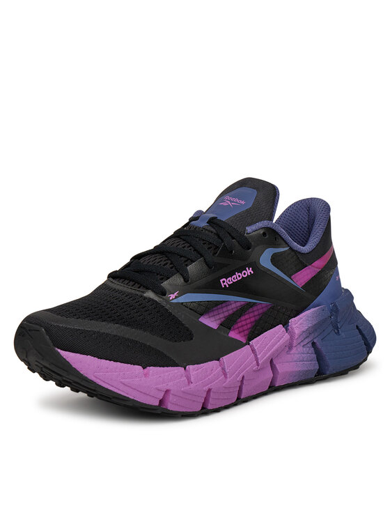 Кроссовки для бега FLOATZIG 1 100226345 Reebok, черный — фото 3