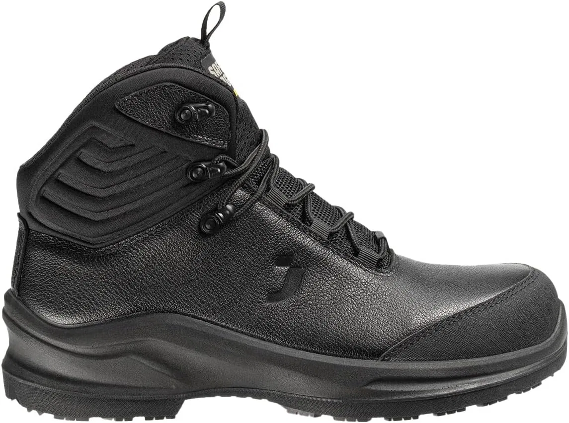 Защитные кроссовки SafetyJogger 013222 Modulo SAFETY JOGGER, Black — фото 2