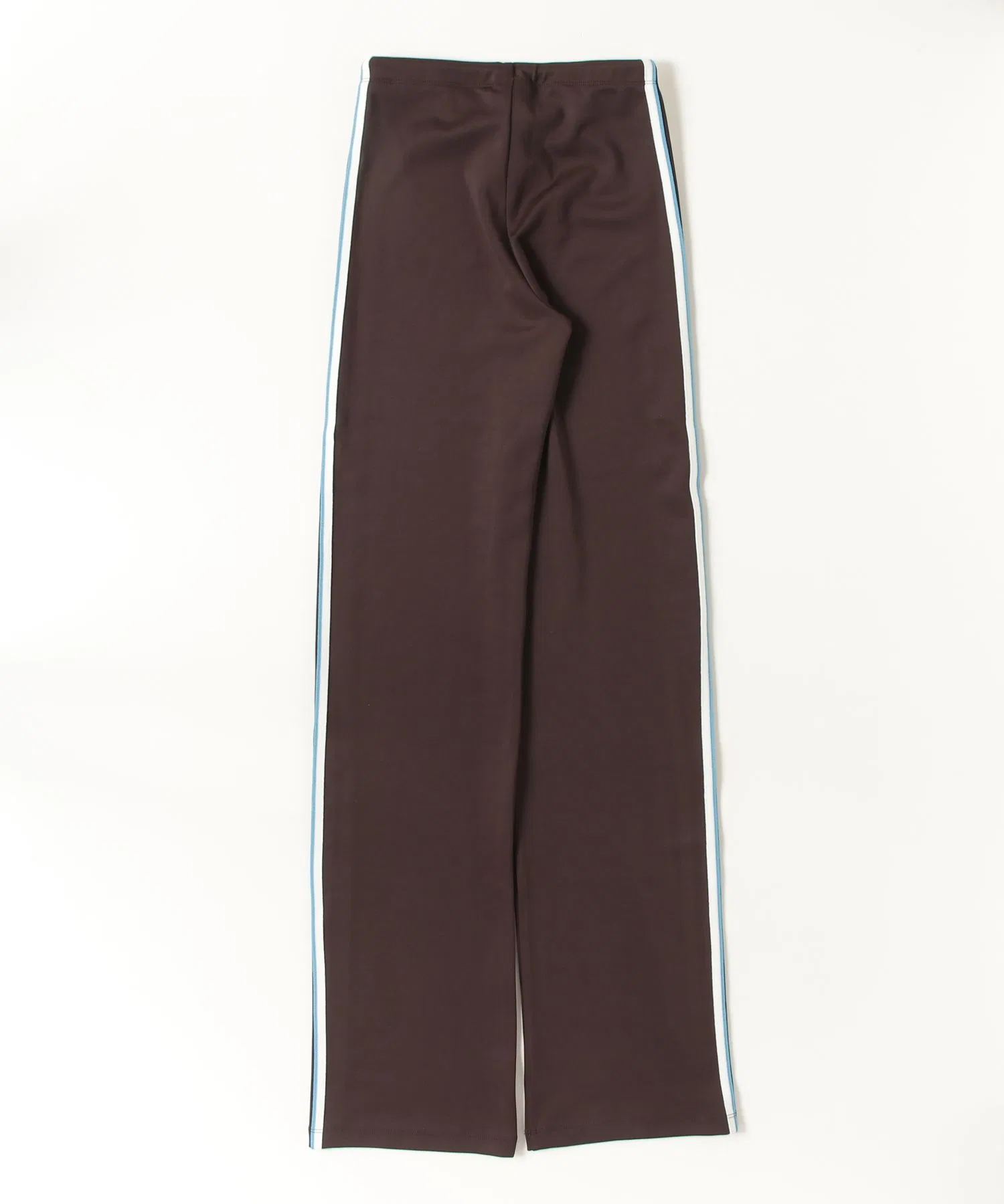 Женские брюки Adidas SLOUCHY STRAIGHT LEG бежевые — фото 2