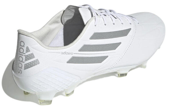 Кроссовки adizero f50 4 кожа fg Adidas, белый — фото 4