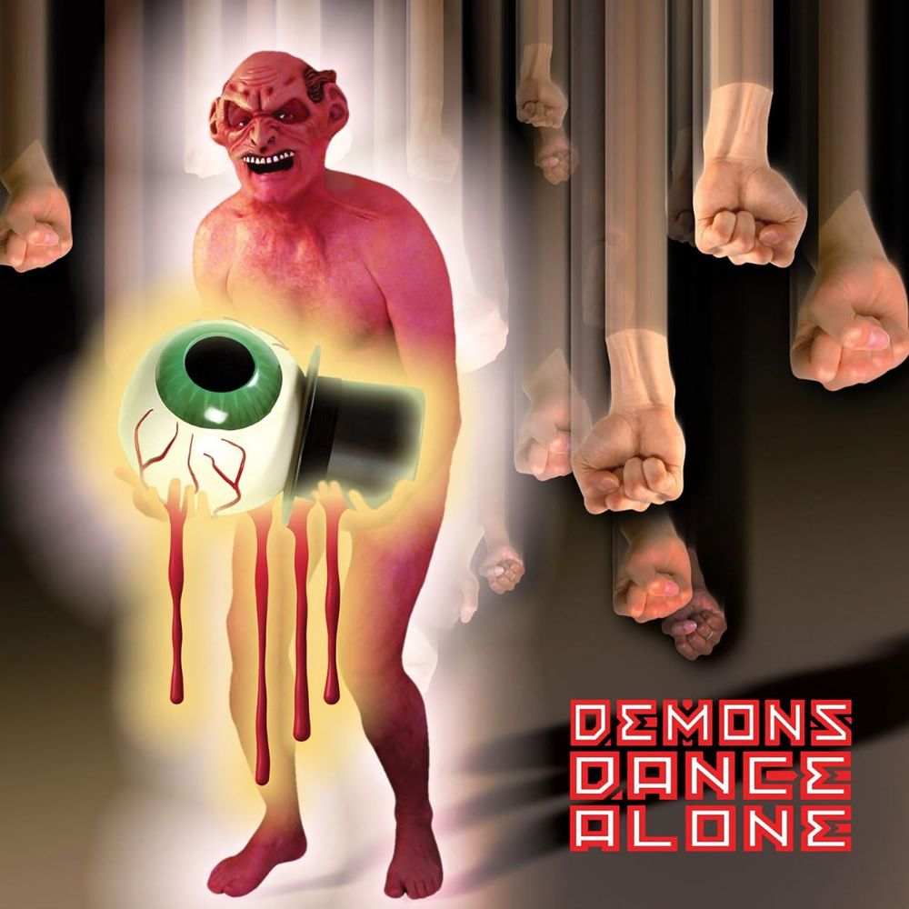 

Диск CD Demons Dance Alone [pREServed Edition] - The Residents