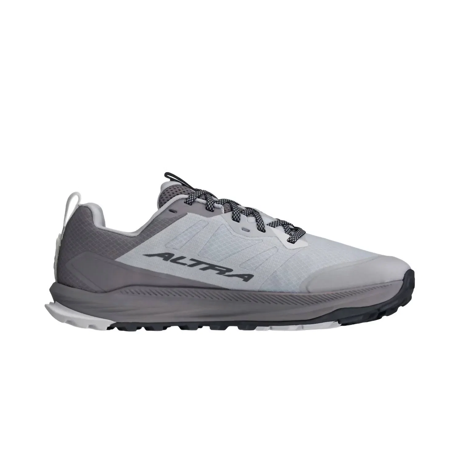 ALTRA Мужские кроссовки для трейлраннинга Lone Peak 9 серого цвета
