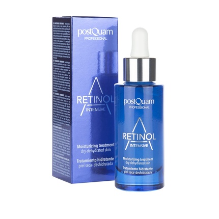

PostQuam Retinol Витамин C Сыворотка Увлажняющий крем для лица 30 мл
