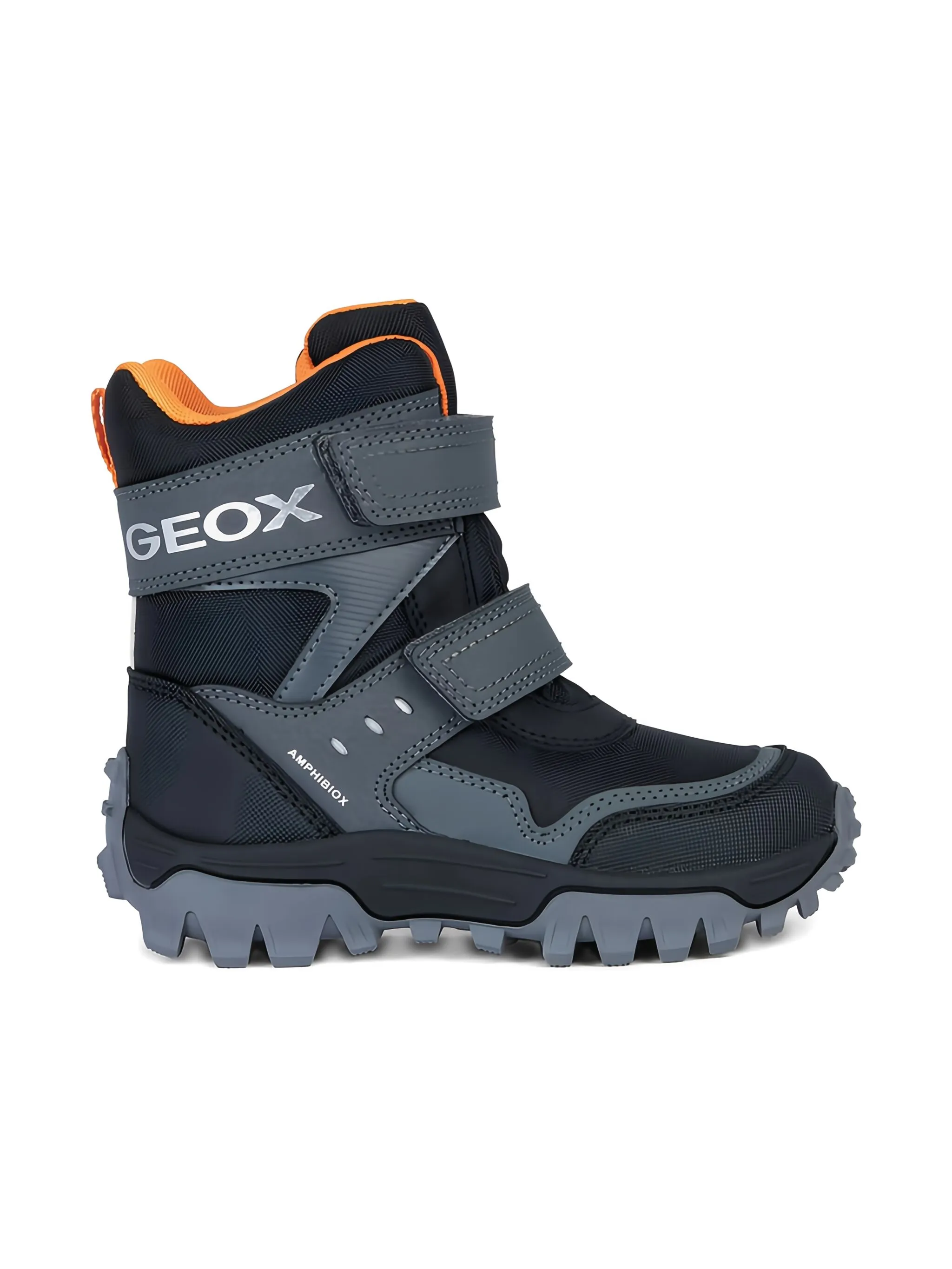 

Ботинки Himalaya Geox Kids, черный