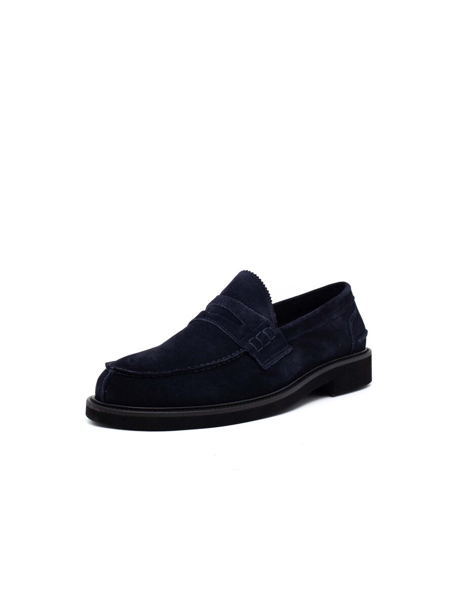 

Мокасины MELLUSO Moccasins Xi 8035, синий