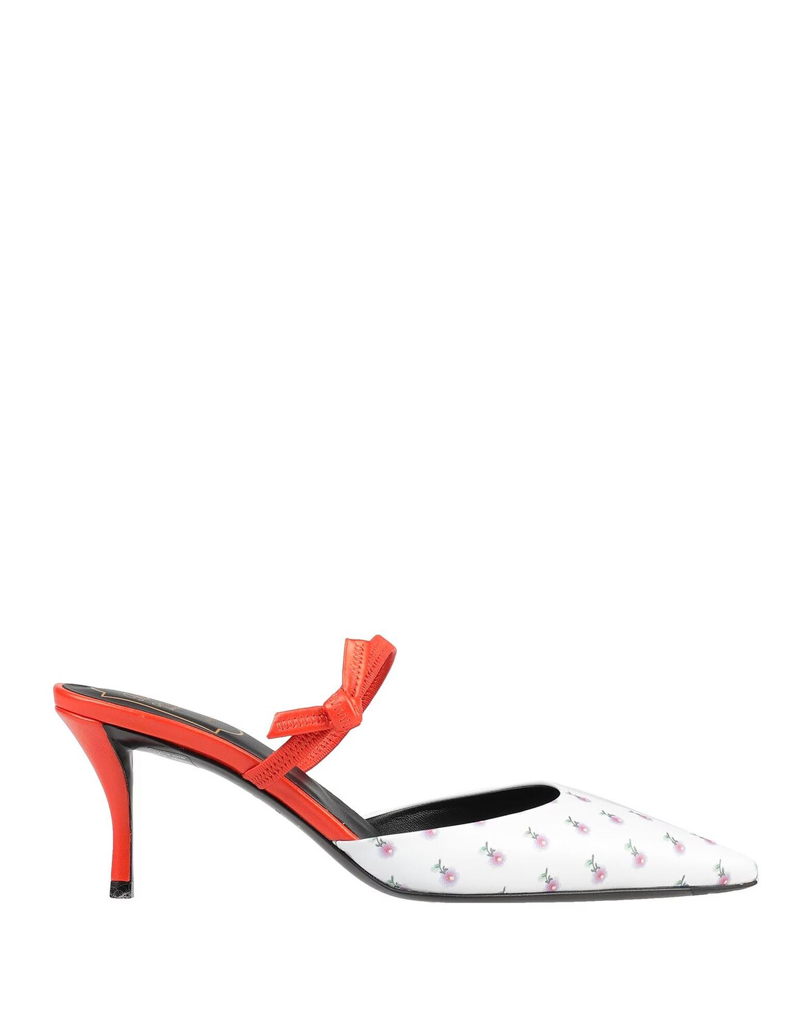

Мюли Roger Vivier, белый