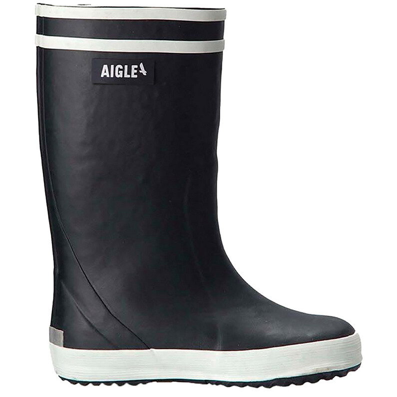 

Детские резиновые сапоги Lolly Pop Fur 2 Aigle, синий