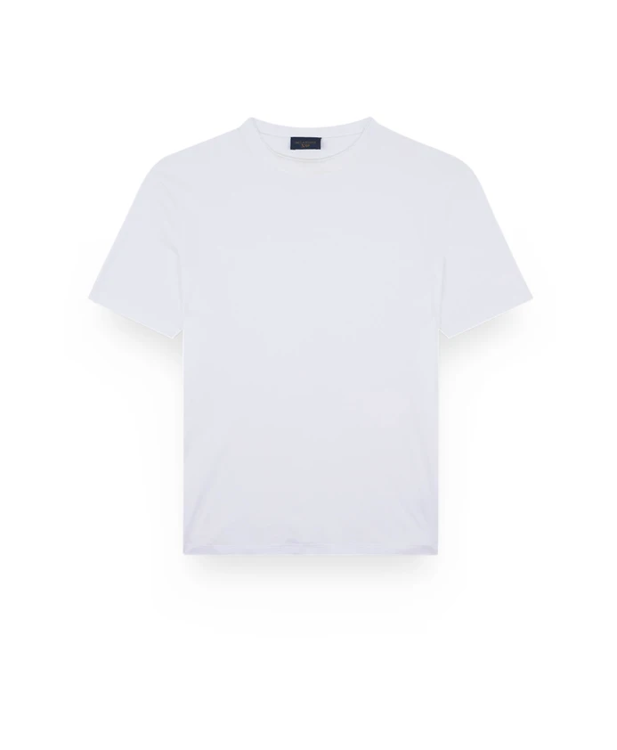 

Футболка из очень мягкого хлопка Paul & Shark, белый