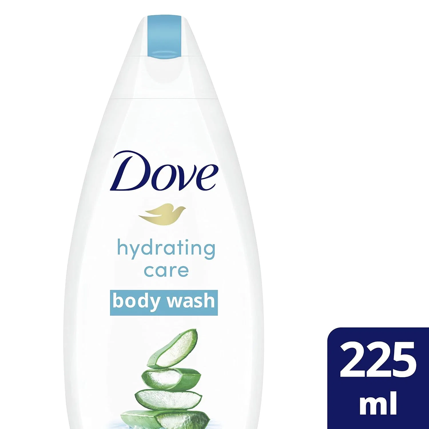 Женский увлажняющий гель для душа Dove Hydrating Care, 6 x 225 мл Dove — фото 2