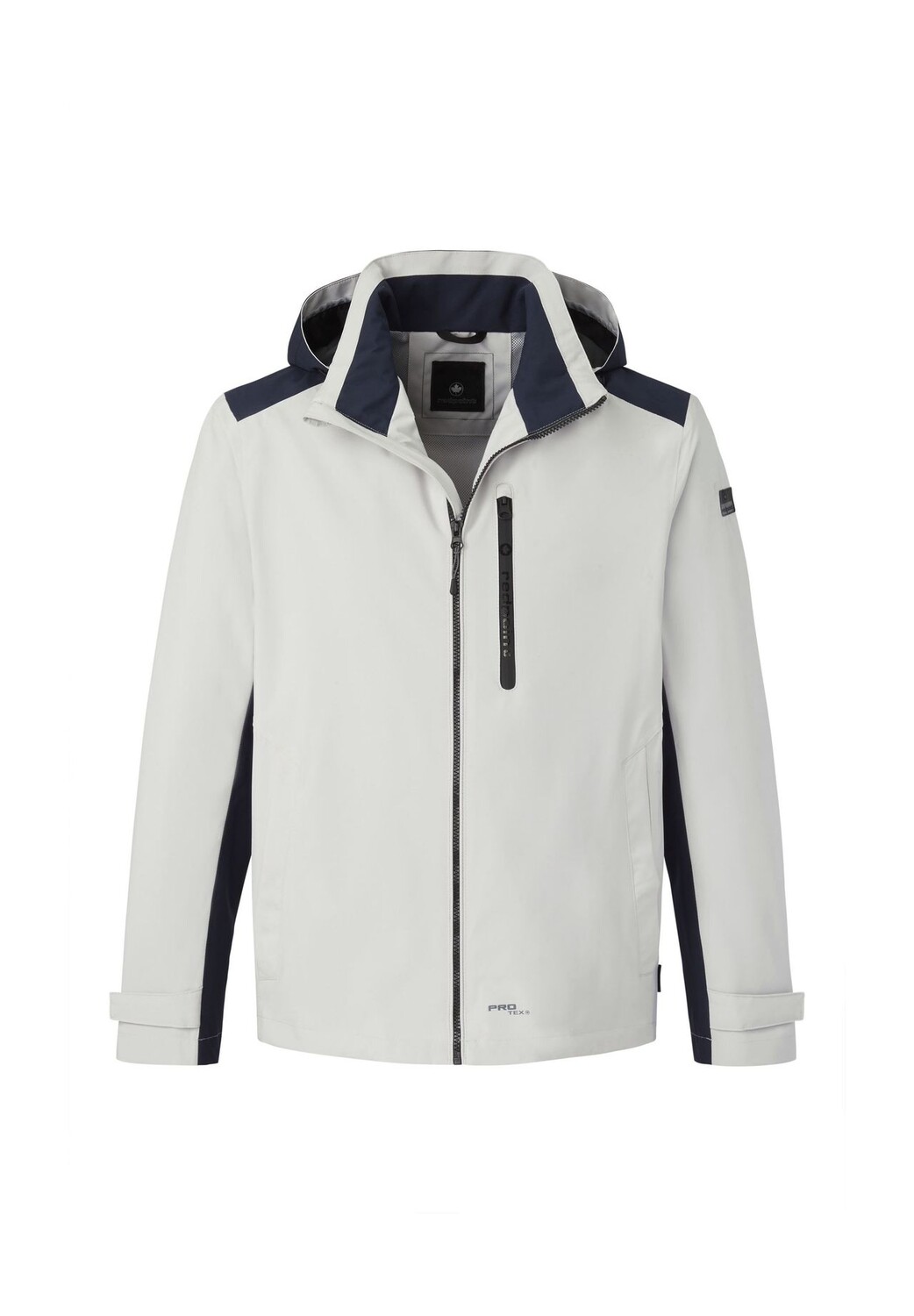 

Водонепроницаемая функциональная куртка для активного отдыха с проклеенными швами LEN redpoint, цвет Kitt Navy