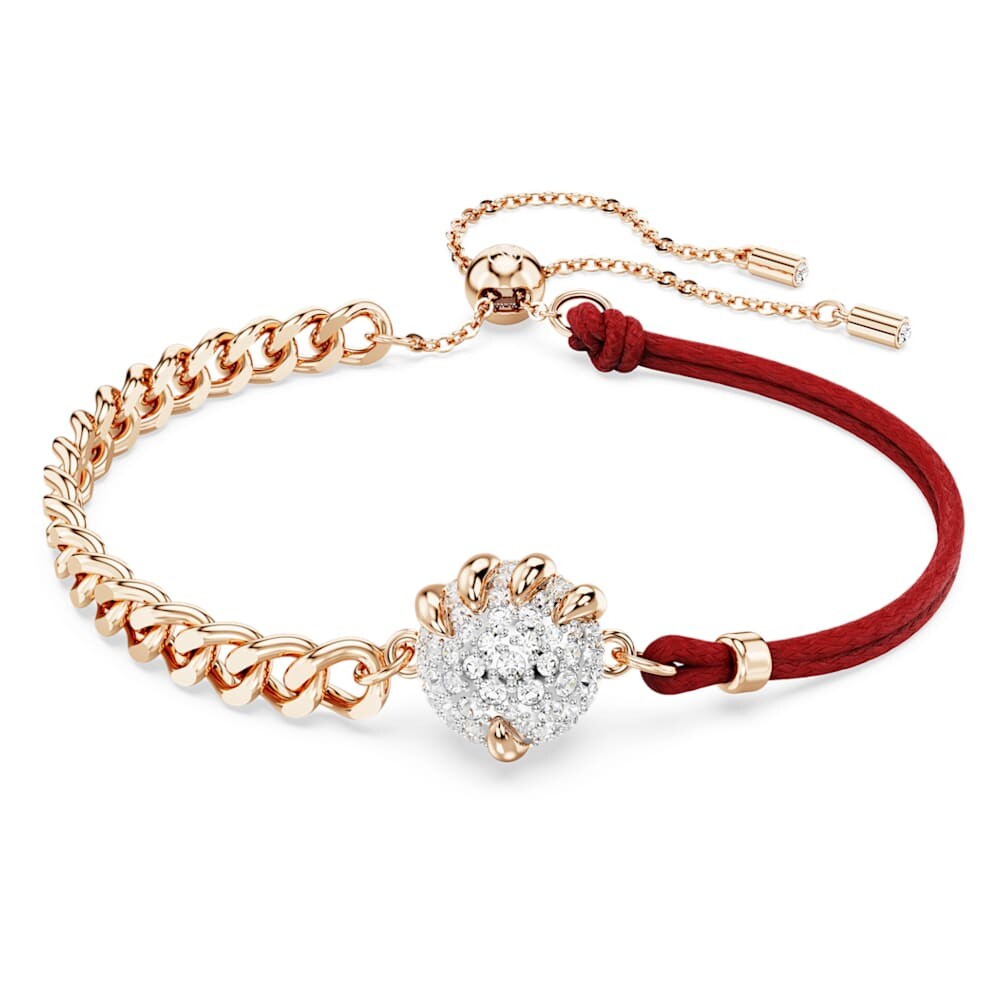 

Браслет Дракон и Феникс Swarovski